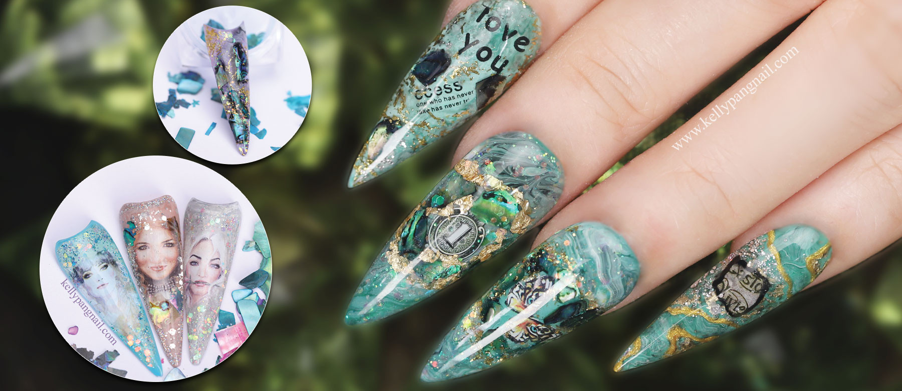 Nail art và kỹ thuật làm móng hiện đại, cần giao tiếp làm móng chân tiếng anh hiệu quả