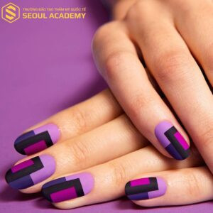 Nail đắp móng gel mang lại vẻ đẹp tự nhiên và bền bỉ cho móng tay nhỏ