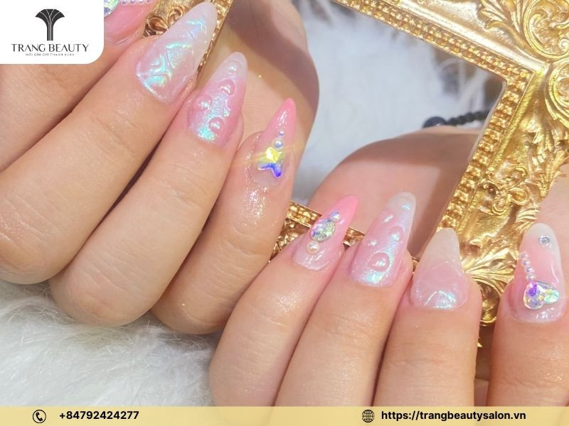 Những điểm cần lưu ý khi tự vẽ móng tay tại nhà