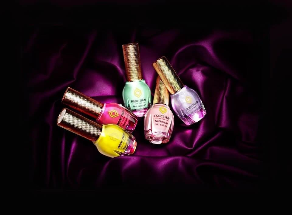 nước rửa móng và các phụ kiện nail