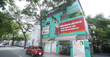 Phòng khám Da liễu Táo Đỏ địa chỉ khám móng chân uy tín