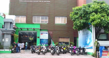 Phòng khám Vietlife cung cấp dịch vụ khám móng chân