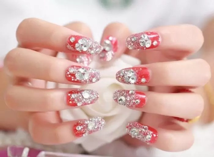 sơn móng chân bao nhiêu tiền