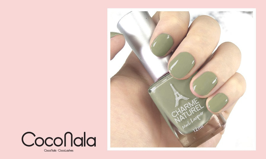 Sơn móng tay Charme Naturel cao cấp và an toàn