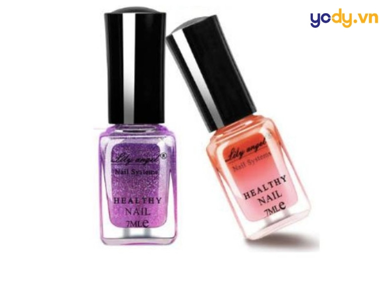 Sơn móng tay lột Lily Angel chuẩn chất lượng Nhật Bản