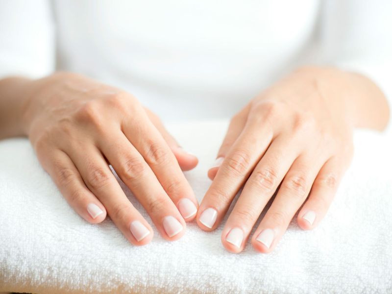 Sức khỏe của móng tay rất quan trọng và cần được theo dõi
