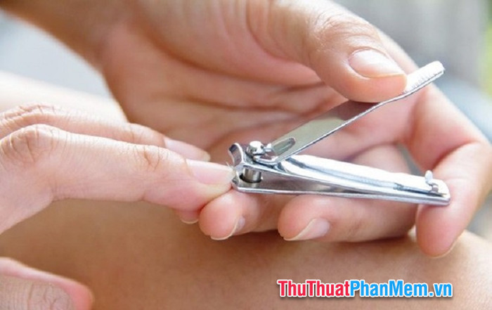 thời điểm vàng trong ngày để thực hiện lịch cắt móng tay tháng 8 2025