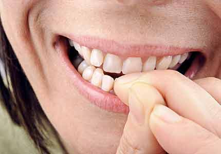 Thói quen cắn móng tay gây nguy hiểm đến sức khỏe
