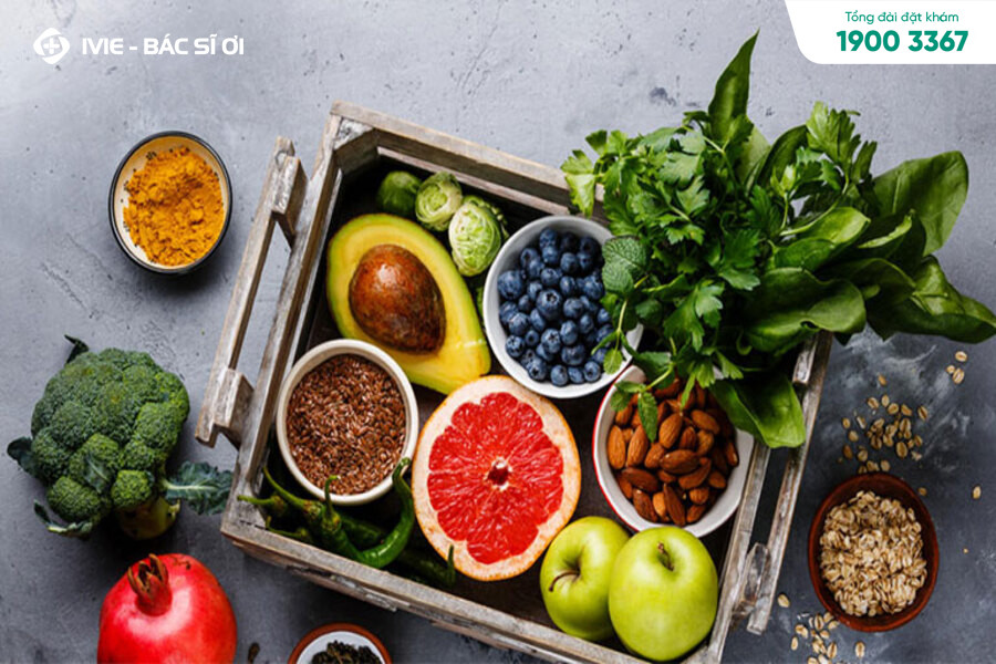 Thực phẩm giàu biotin cho sức khỏe móng tay trẻ