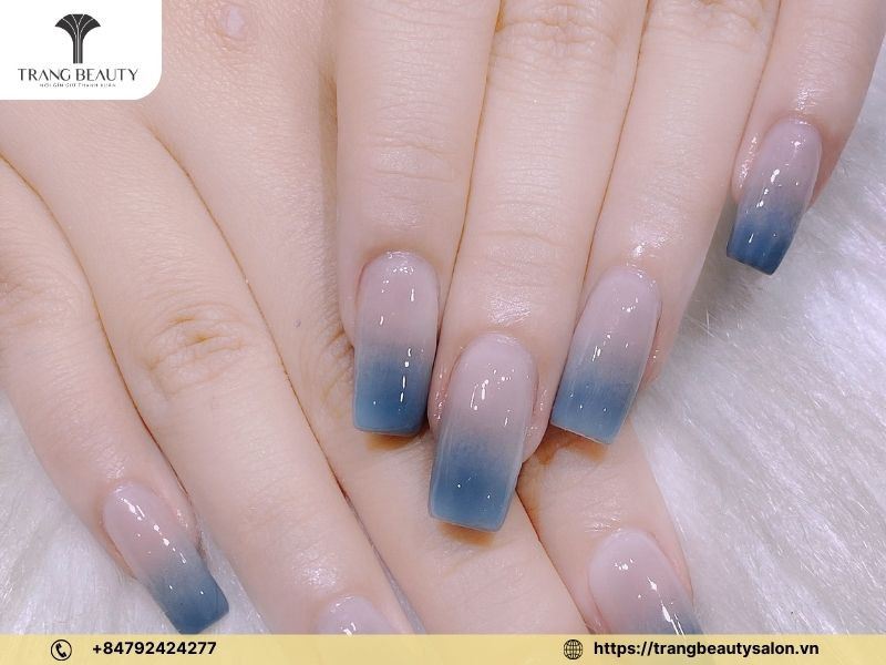 Tìm hiểu về sơn gel móng tay