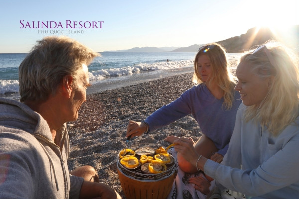 Tour đi hòn móng tay phú quốc