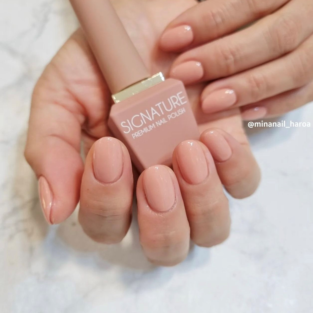 Ý nghĩa của nail nude