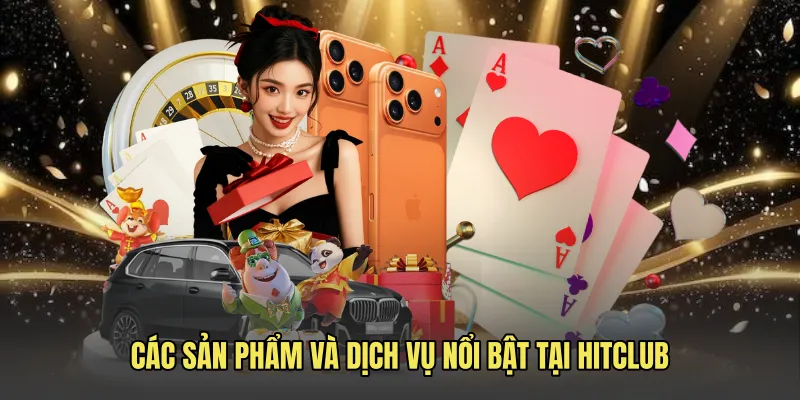 Giới thiệu HITCLUB – Tổng quan về nền tảng giải trí trực tuyến