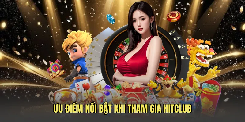 Giới thiệu HITCLUB – Tổng quan về nền tảng giải trí trực tuyến